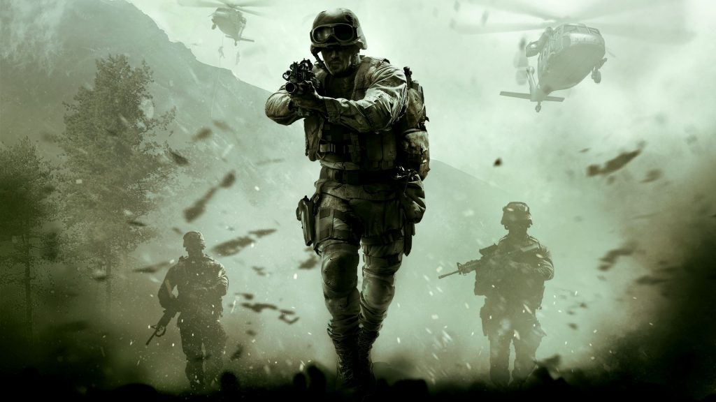 C'est Quoi Un Tir Au Jugé Call Of Duty